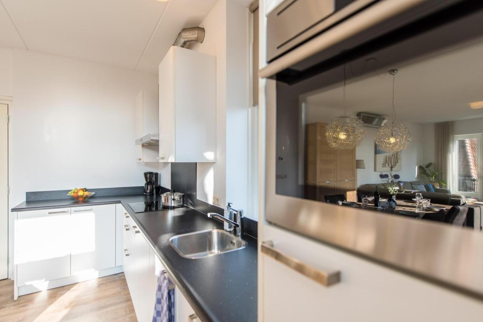 Apartamento Staetige Dames Nes  Exterior foto