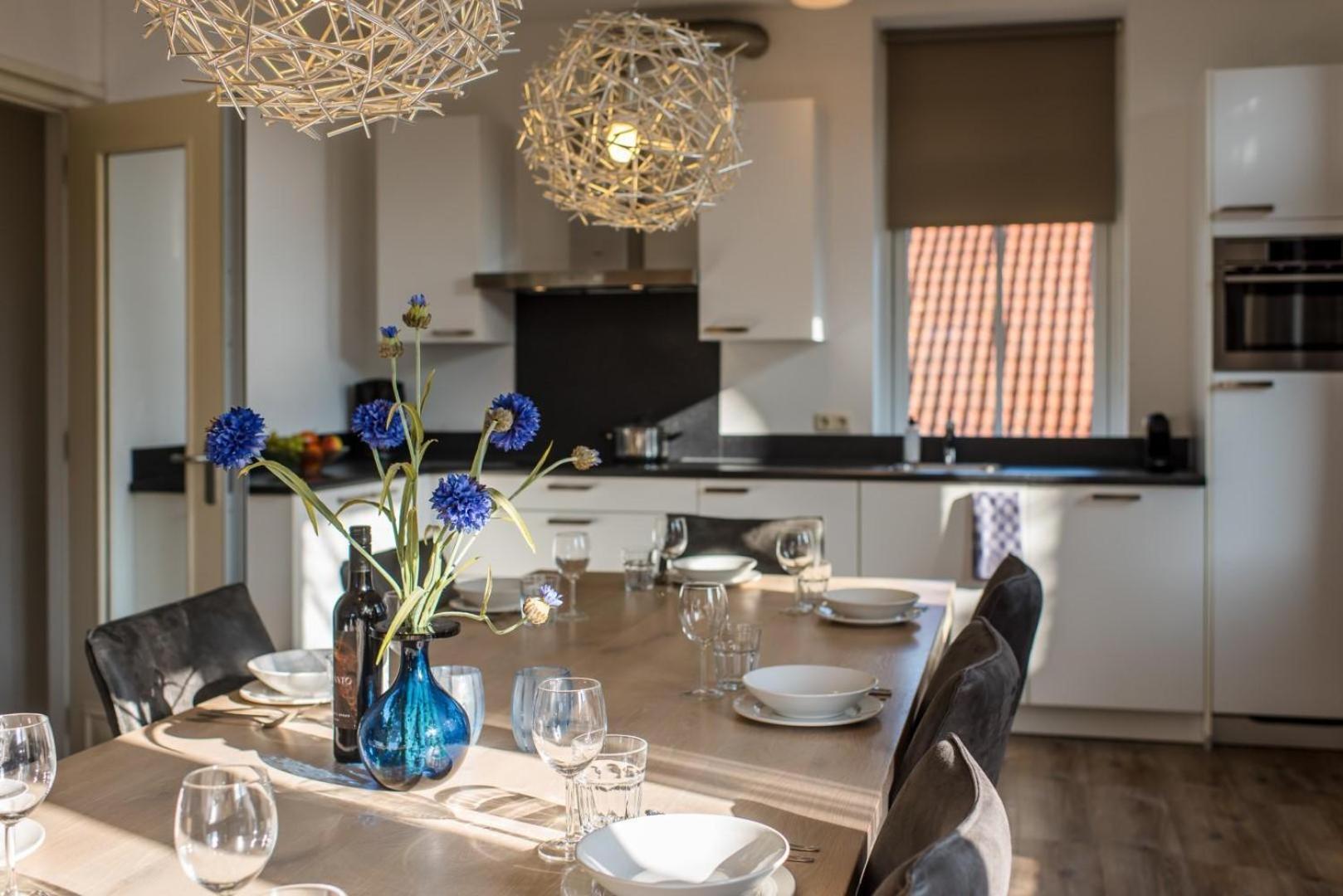 Apartamento Staetige Dames Nes  Exterior foto