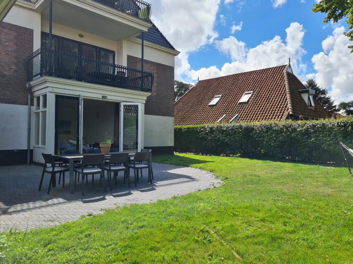 Apartamento Staetige Dames Nes  Exterior foto