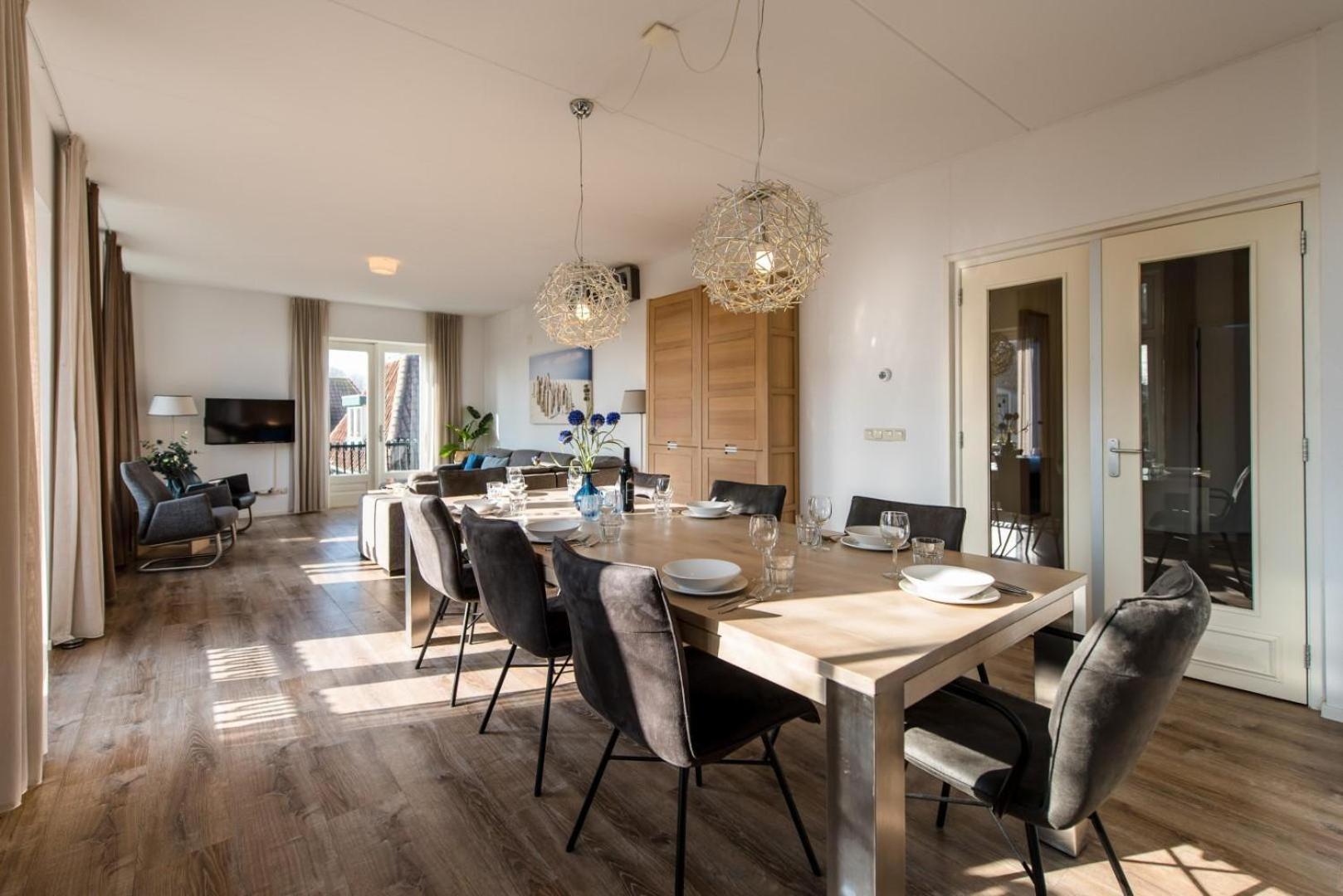 Apartamento Staetige Dames Nes  Exterior foto