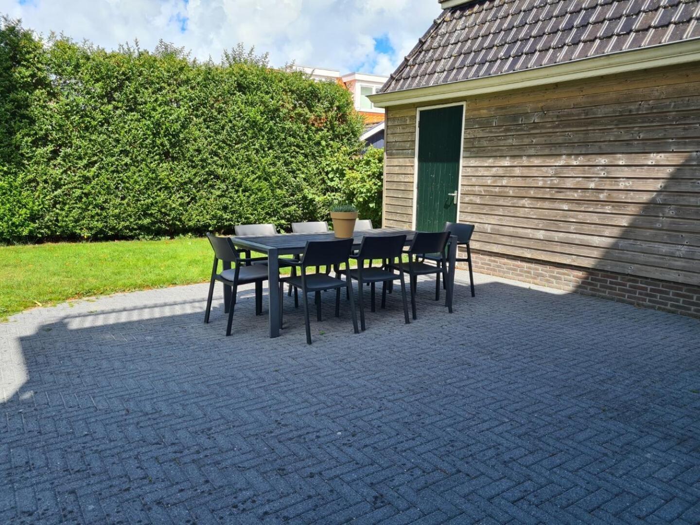 Apartamento Staetige Dames Nes  Exterior foto