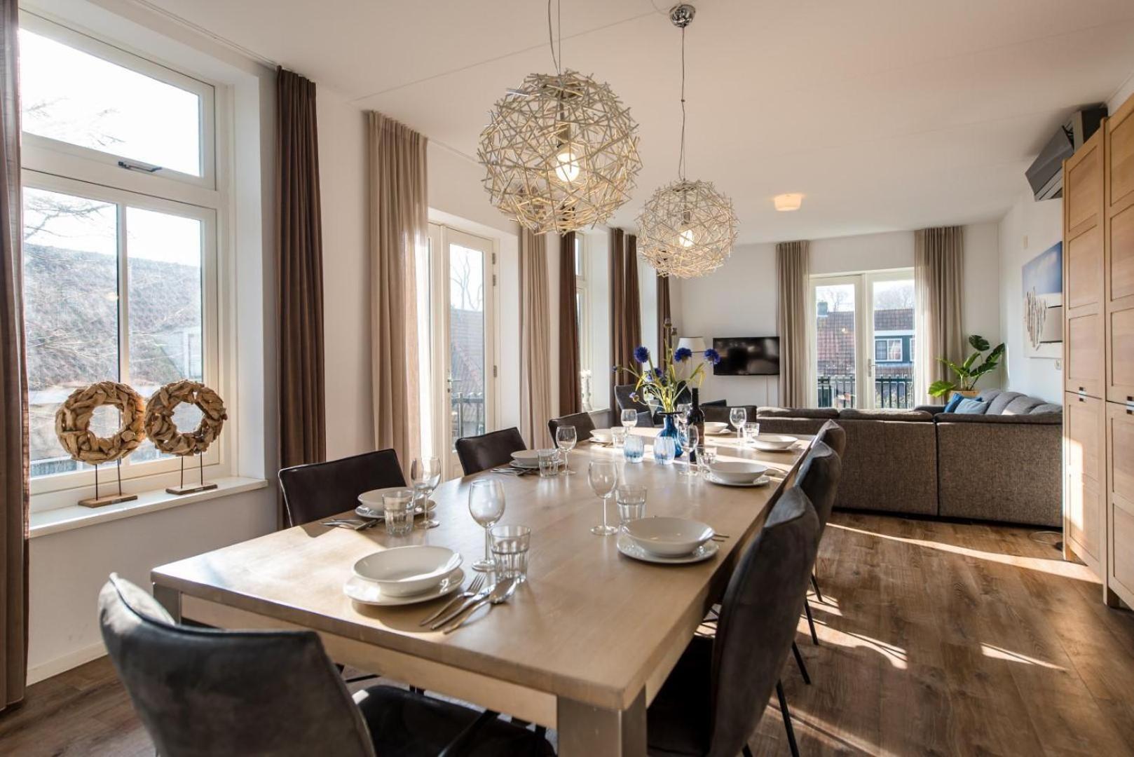 Apartamento Staetige Dames Nes  Exterior foto