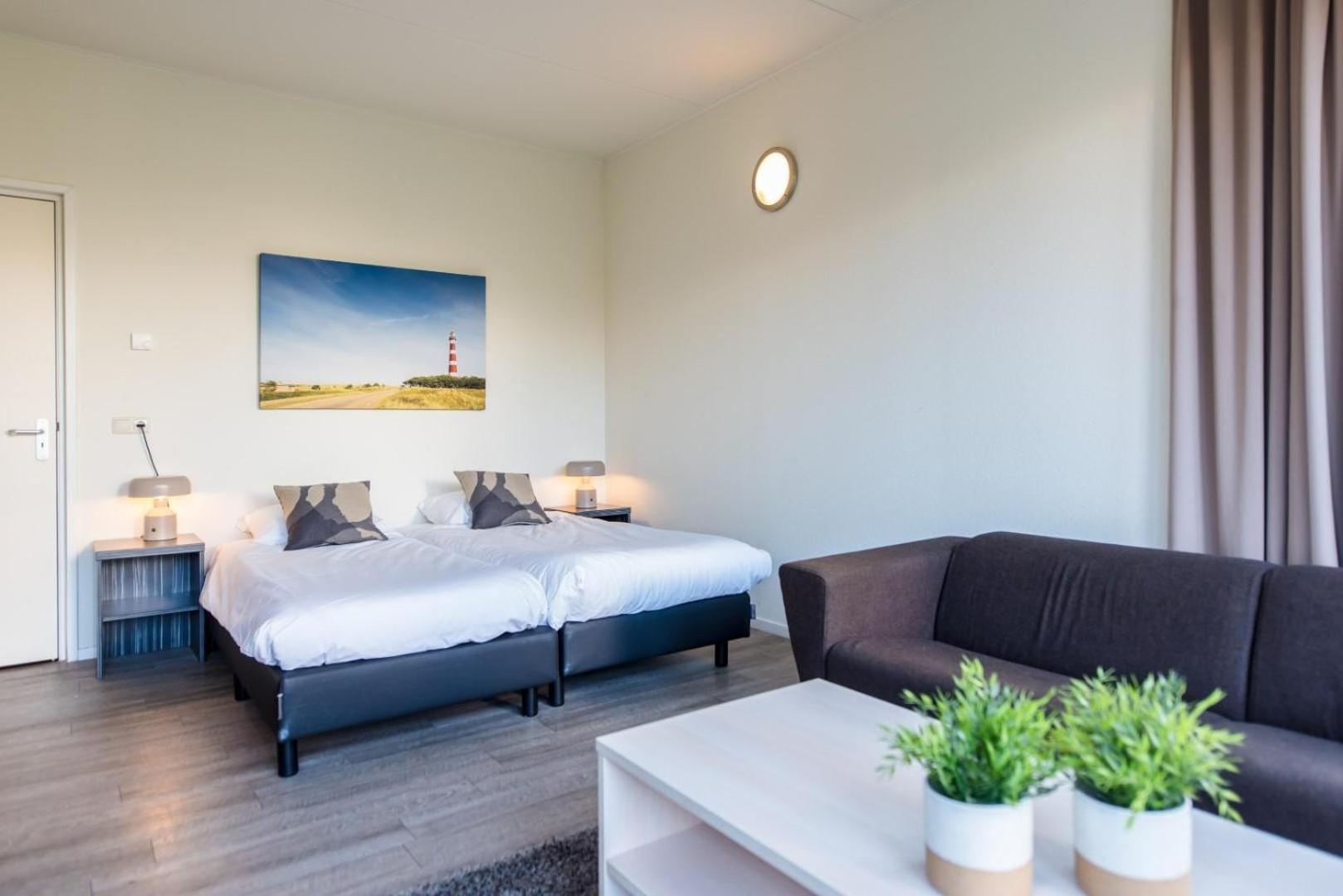 Apartamento Staetige Dames Nes  Exterior foto
