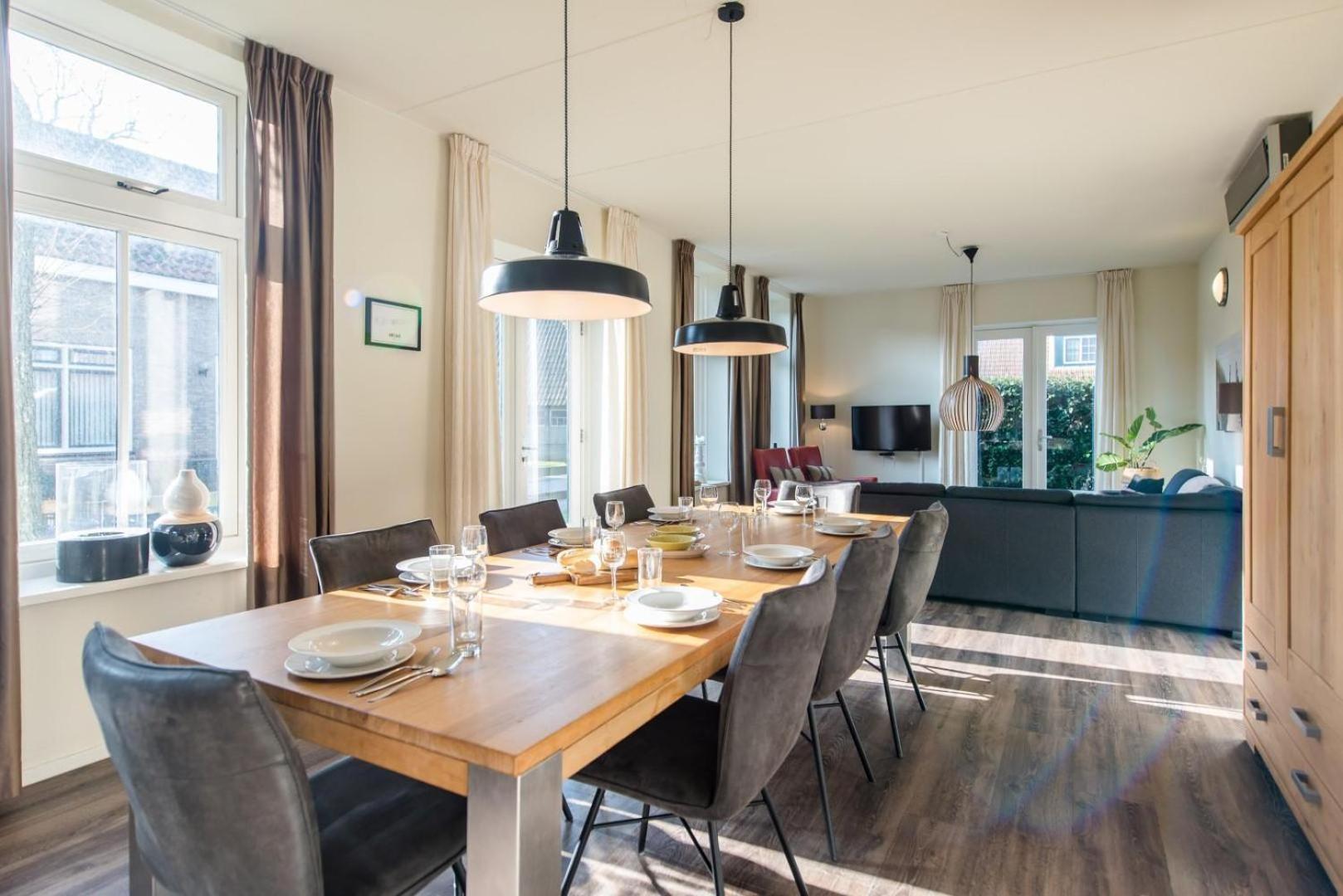 Apartamento Staetige Dames Nes  Exterior foto